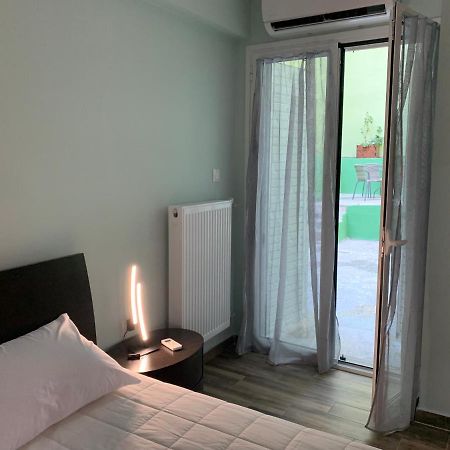 Cozy Apartment Metaxourgeio Greendom Atena Exterior foto