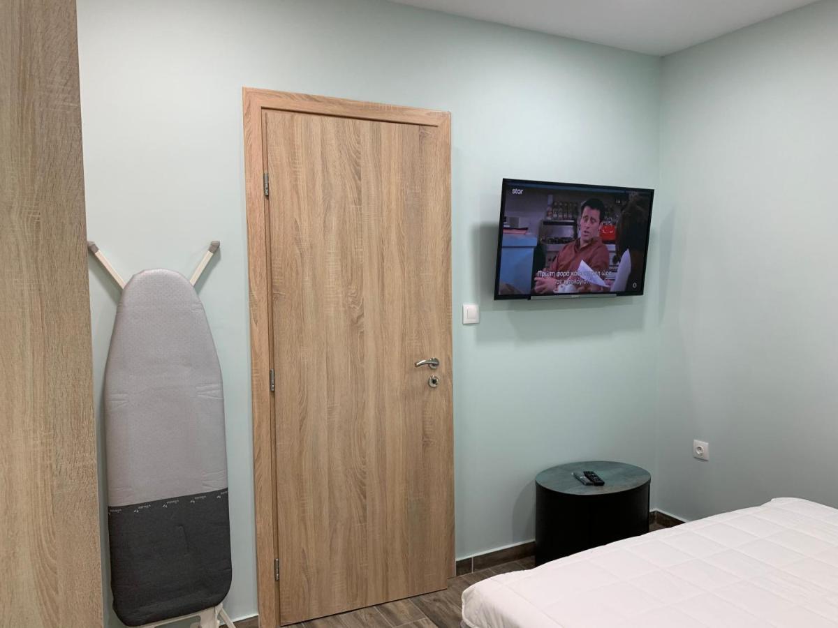 Cozy Apartment Metaxourgeio Greendom Atena Exterior foto