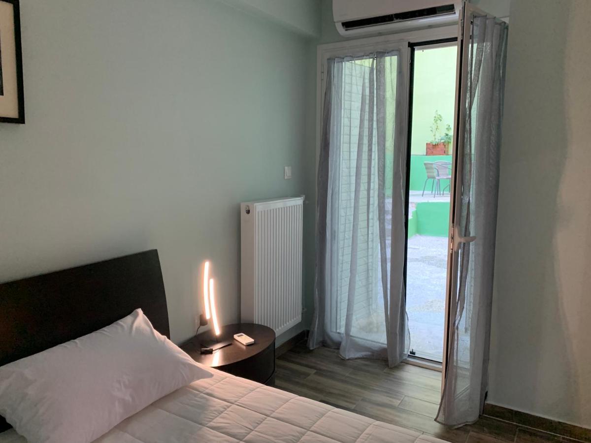 Cozy Apartment Metaxourgeio Greendom Atena Exterior foto