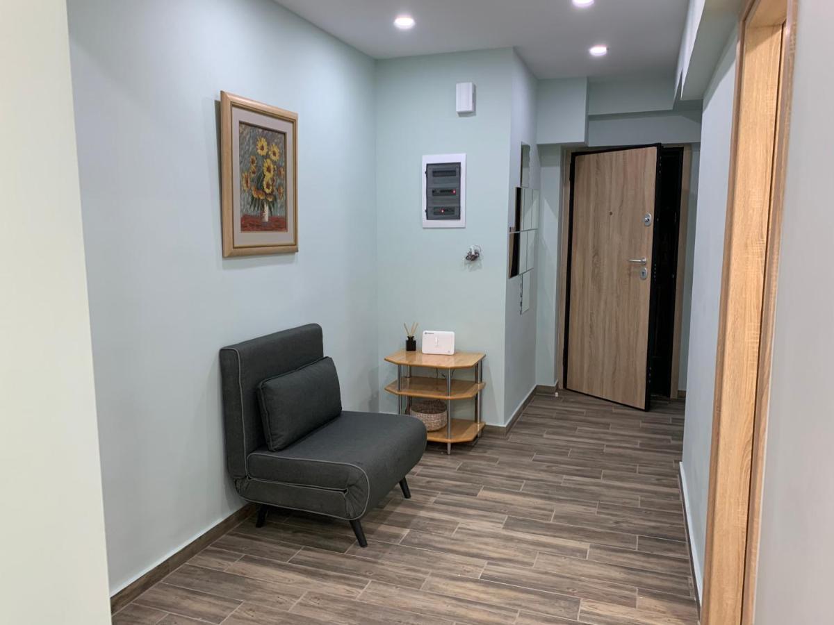 Cozy Apartment Metaxourgeio Greendom Atena Exterior foto