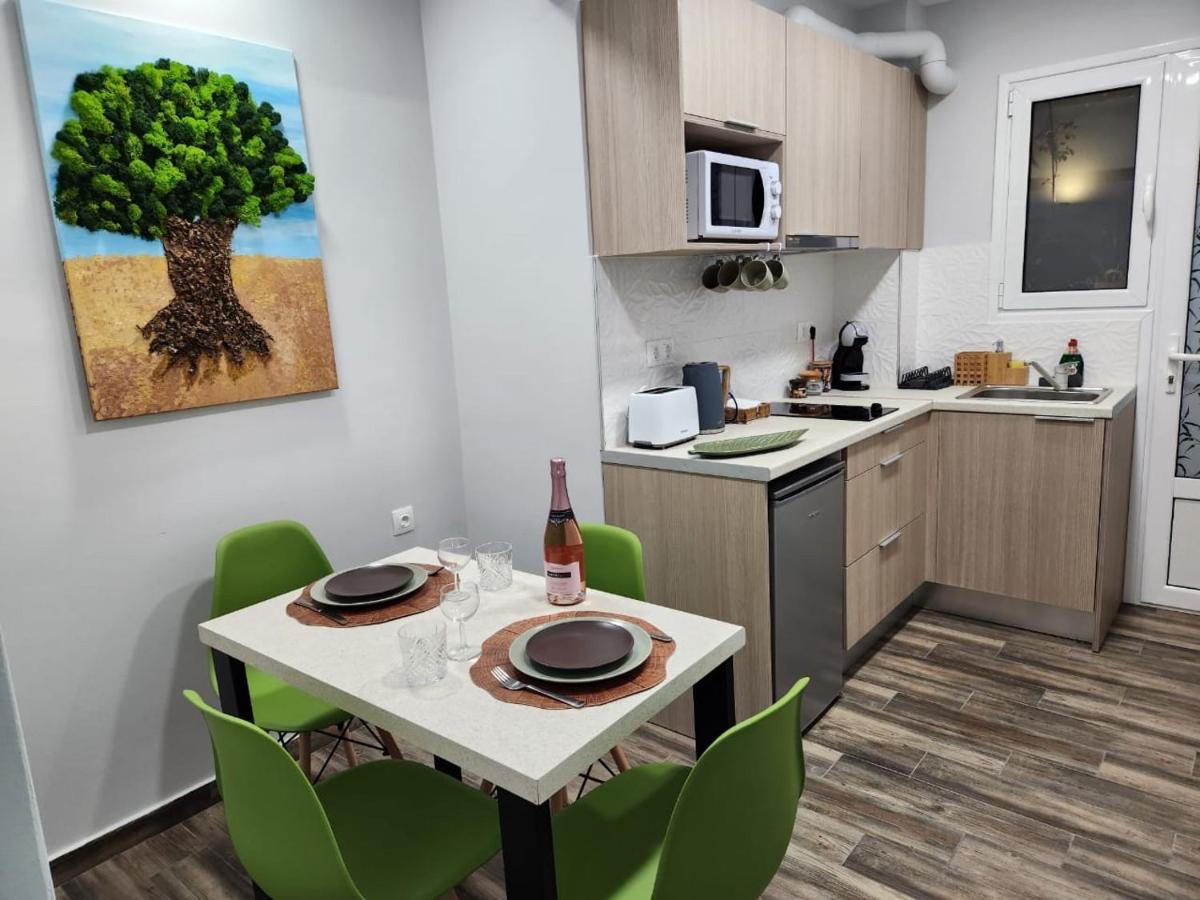 Cozy Apartment Metaxourgeio Greendom Atena Exterior foto